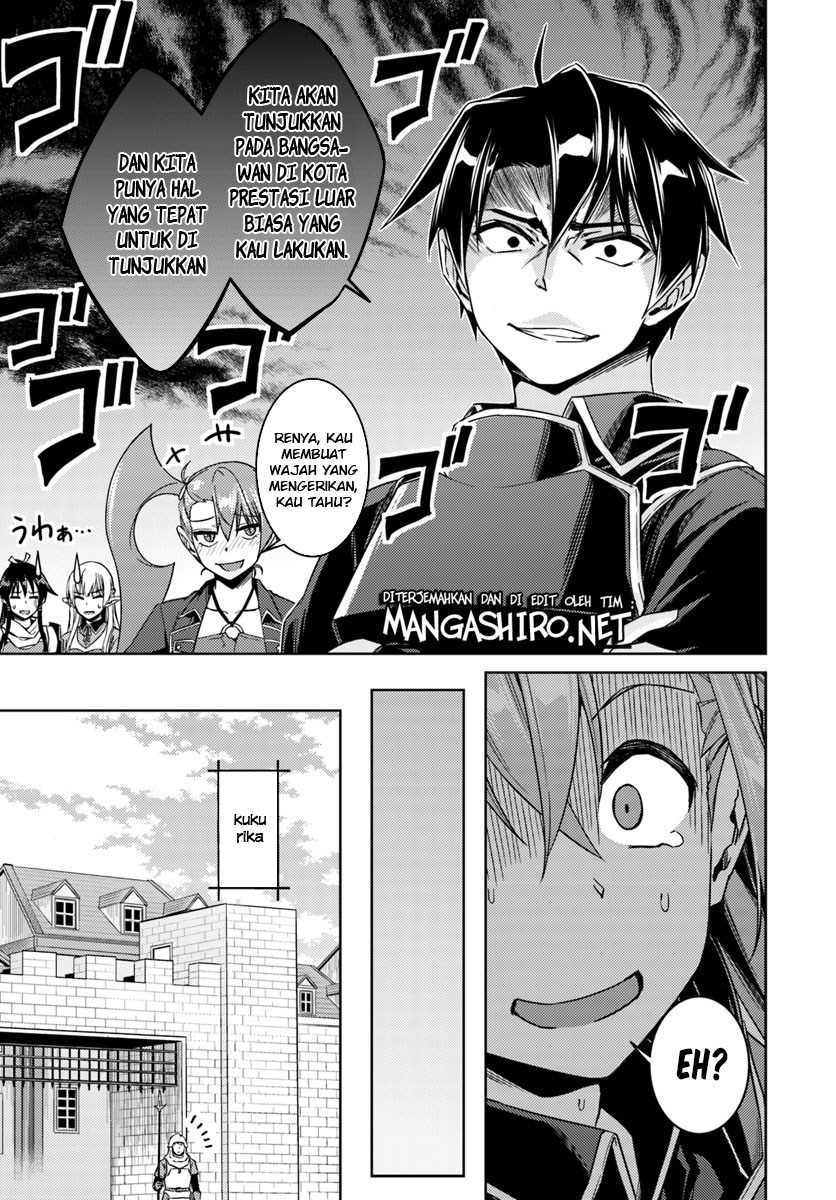 Nidome no Jinsei wo Isekai de Chapter 32.2 bahasa indonesia Image 18