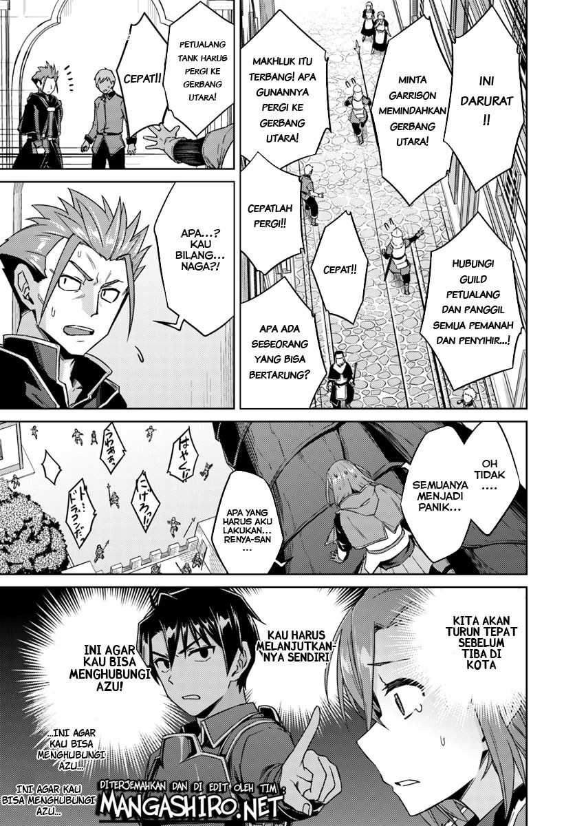 Nidome no Jinsei wo Isekai de Chapter 32.2 bahasa indonesia Image 20