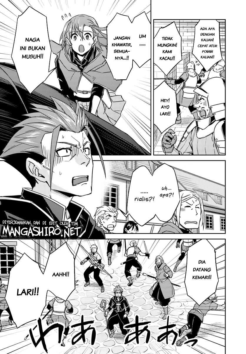 Nidome no Jinsei wo Isekai de Chapter 32.2 bahasa indonesia Image 22