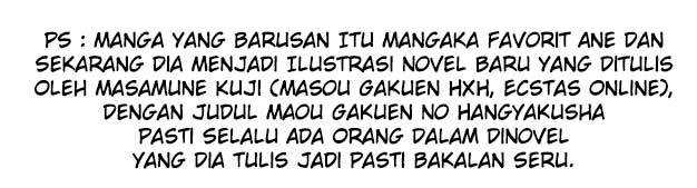 Nidome no Jinsei wo Isekai de Chapter 33.1 bahasa indonesia Image 19