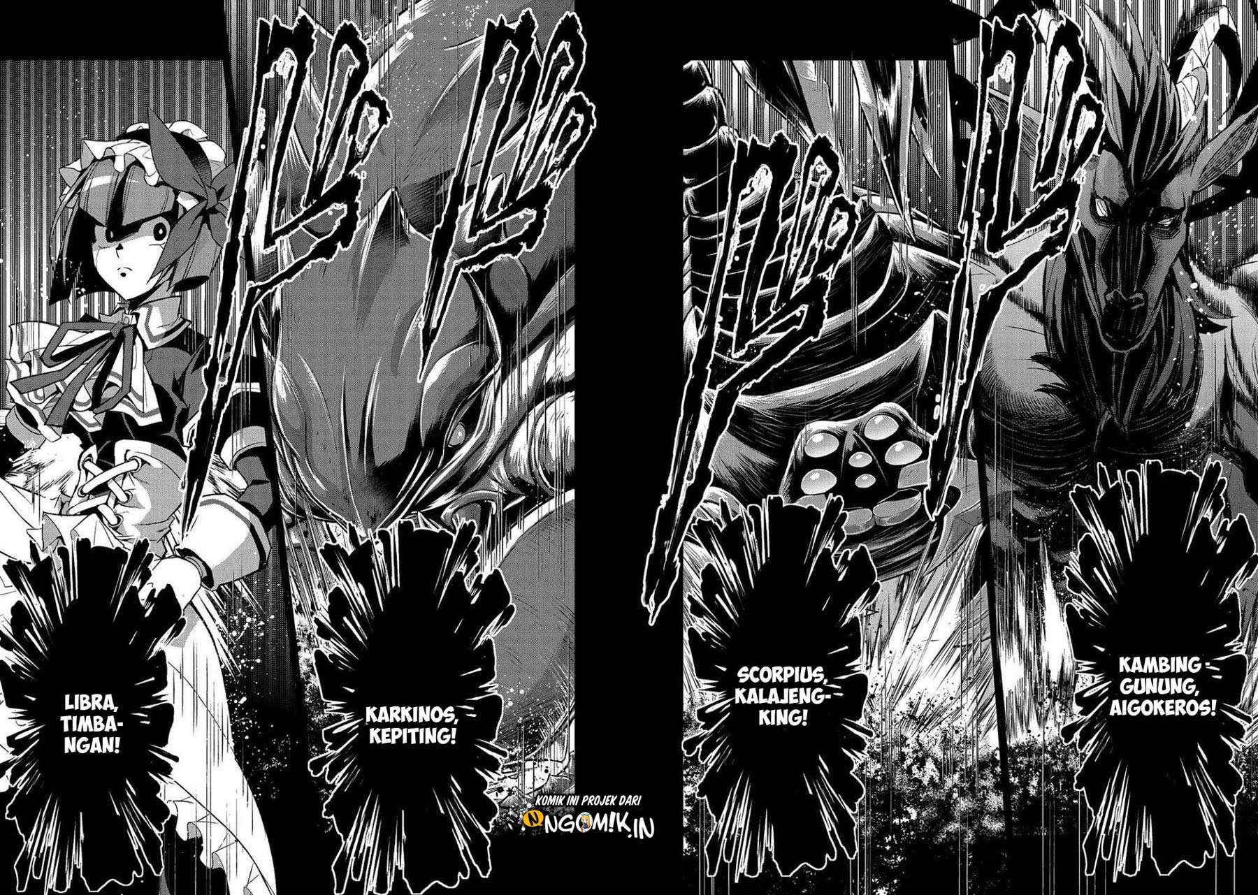 Yasei no Last Boss ga Arawareta! Chapter 30 Image 26