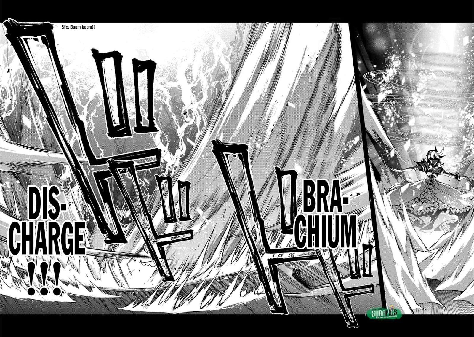 Yasei no Last Boss ga Arawareta! Chapter 9 Image 9