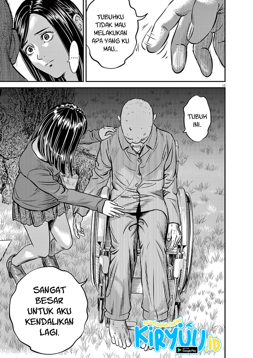 Goodbye Body Chapter Oneshot Image 11