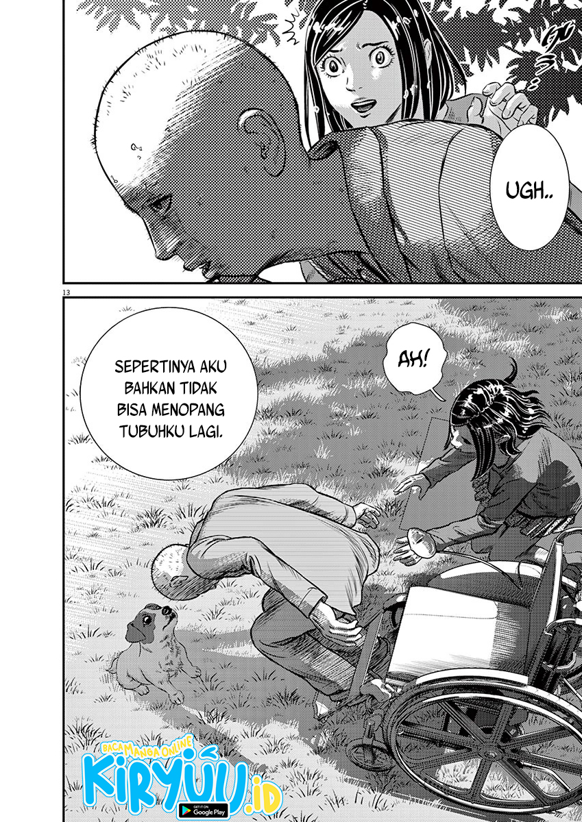 Goodbye Body Chapter Oneshot Image 12