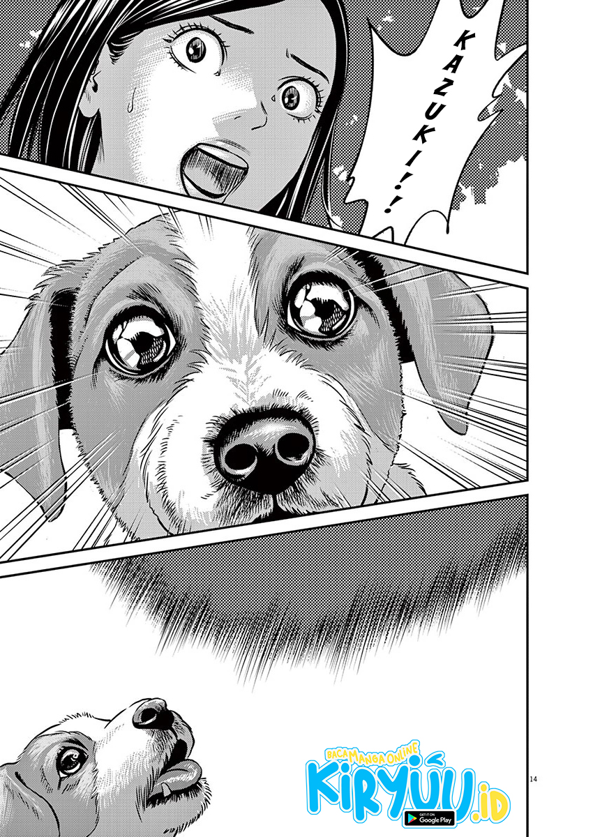 Goodbye Body Chapter Oneshot Image 13