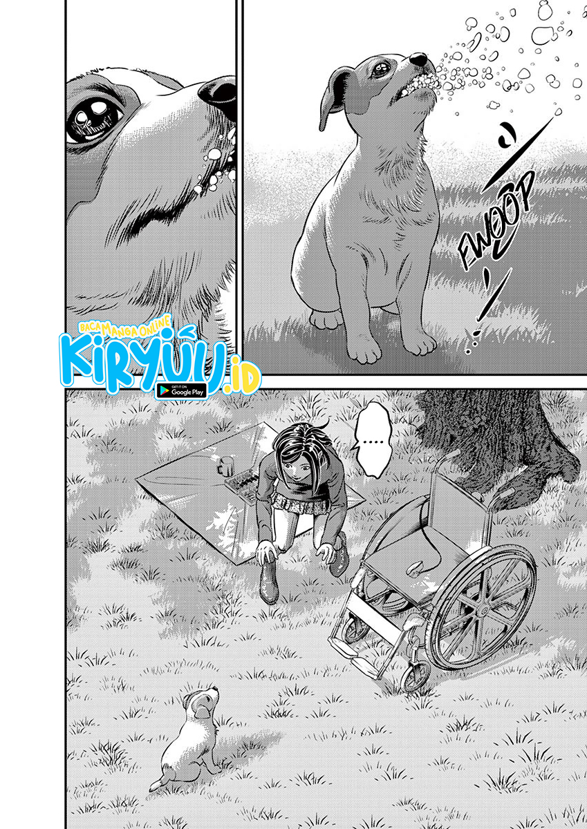 Goodbye Body Chapter Oneshot Image 15