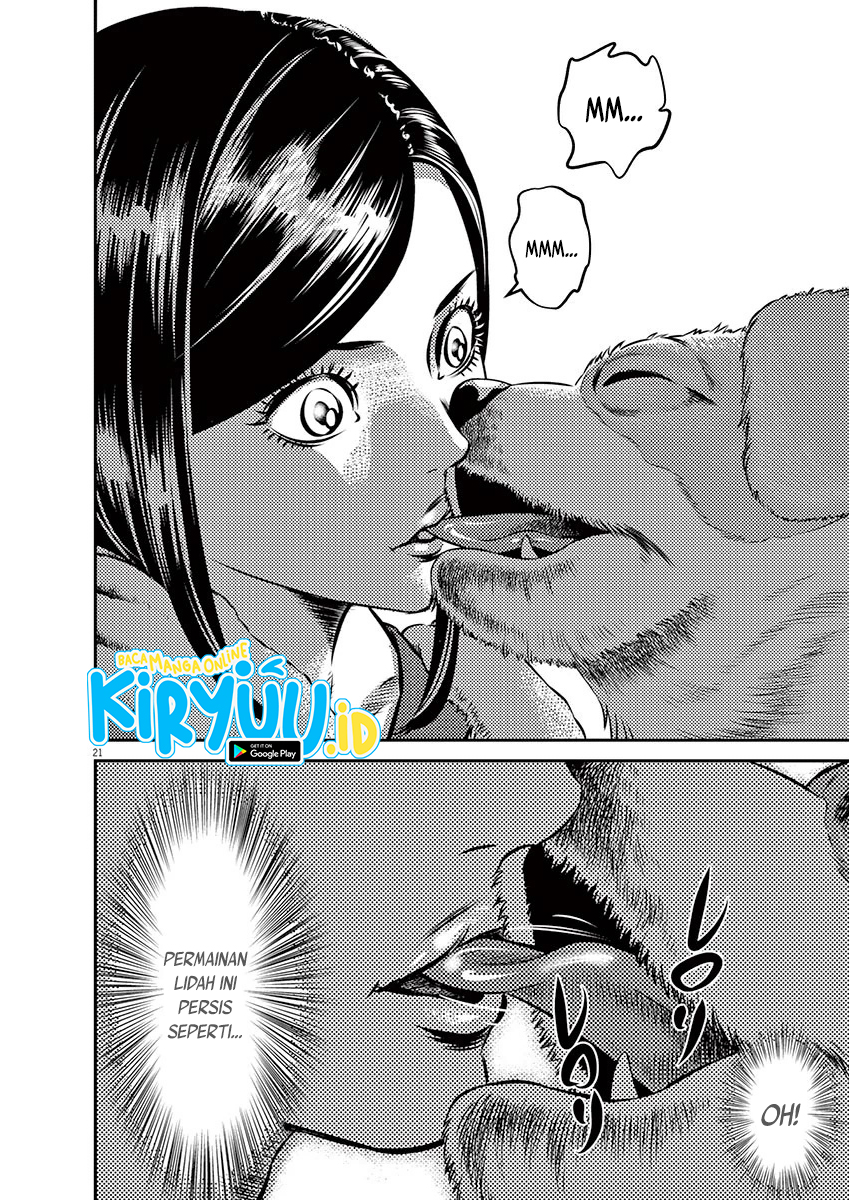 Goodbye Body Chapter Oneshot Image 19