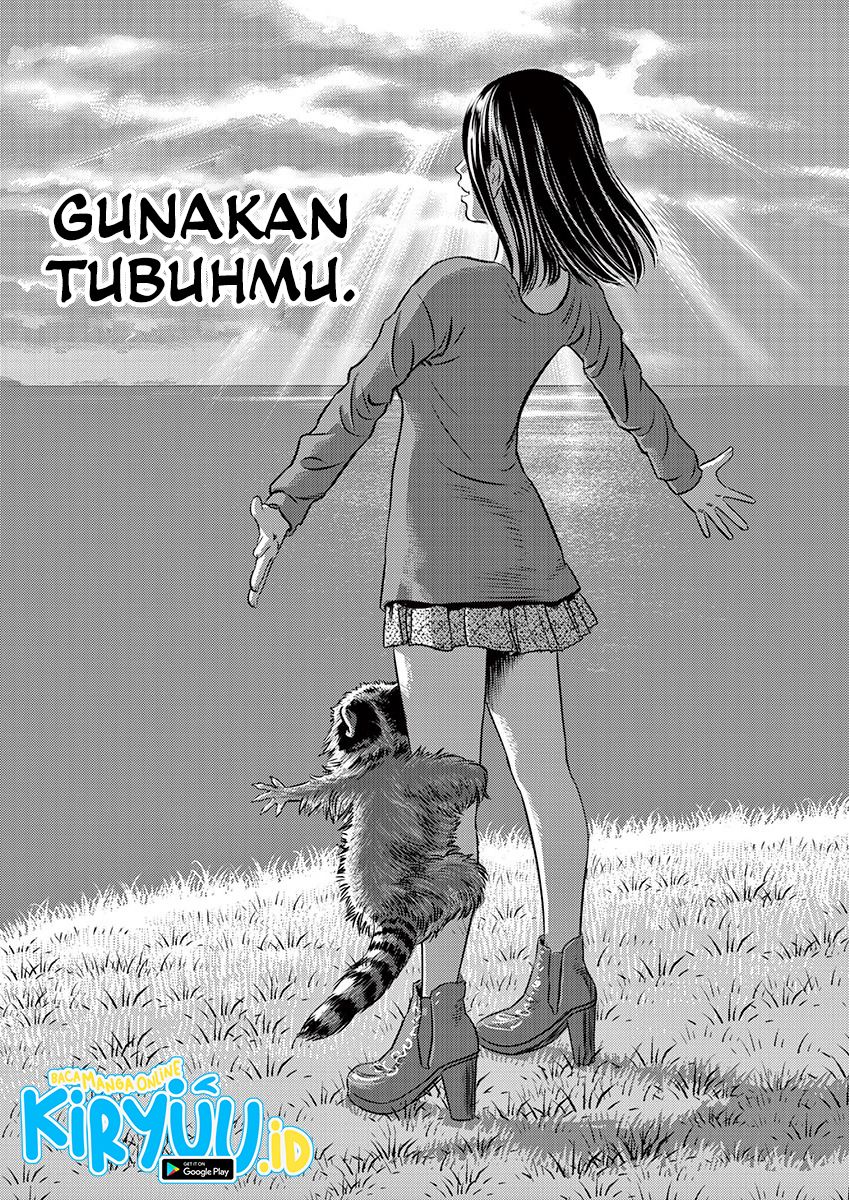 Goodbye Body Chapter Oneshot Image 35