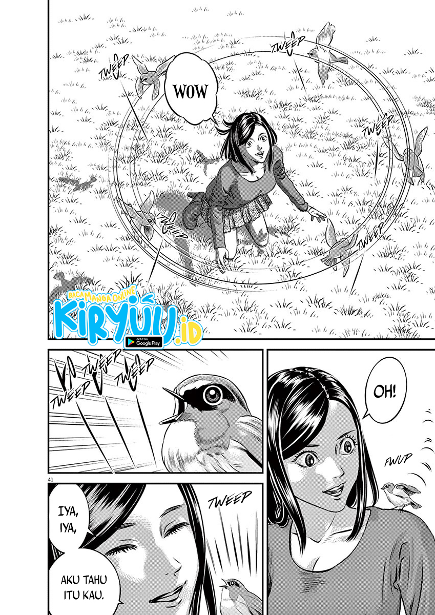 Goodbye Body Chapter Oneshot Image 39