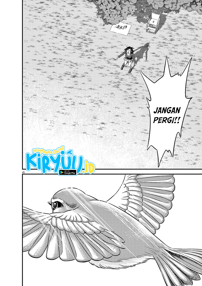 Goodbye Body Chapter Oneshot Image 43