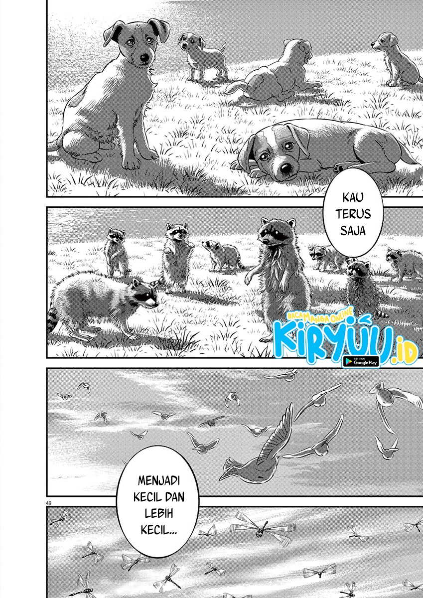 Goodbye Body Chapter Oneshot Image 47