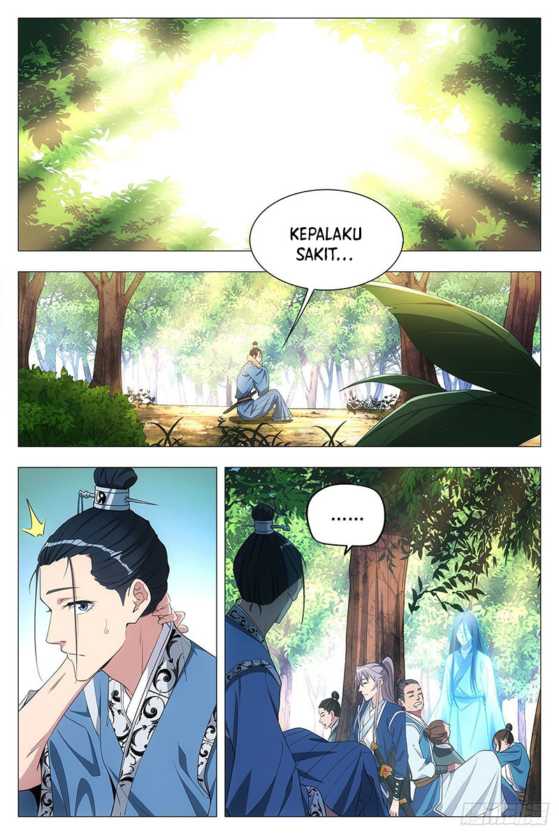Great Zhou Immortal Officials Chapter 25 Image 8