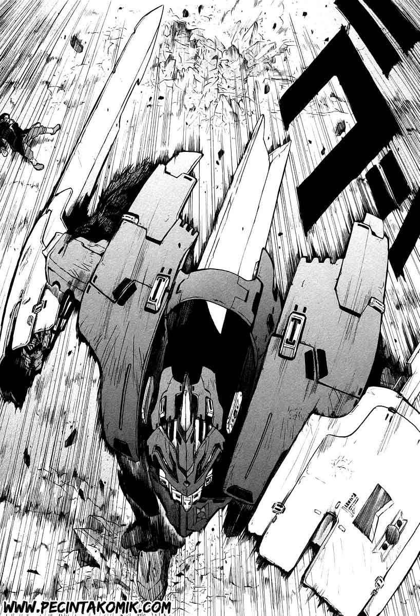 Break Blade Chapter 11 Image 20