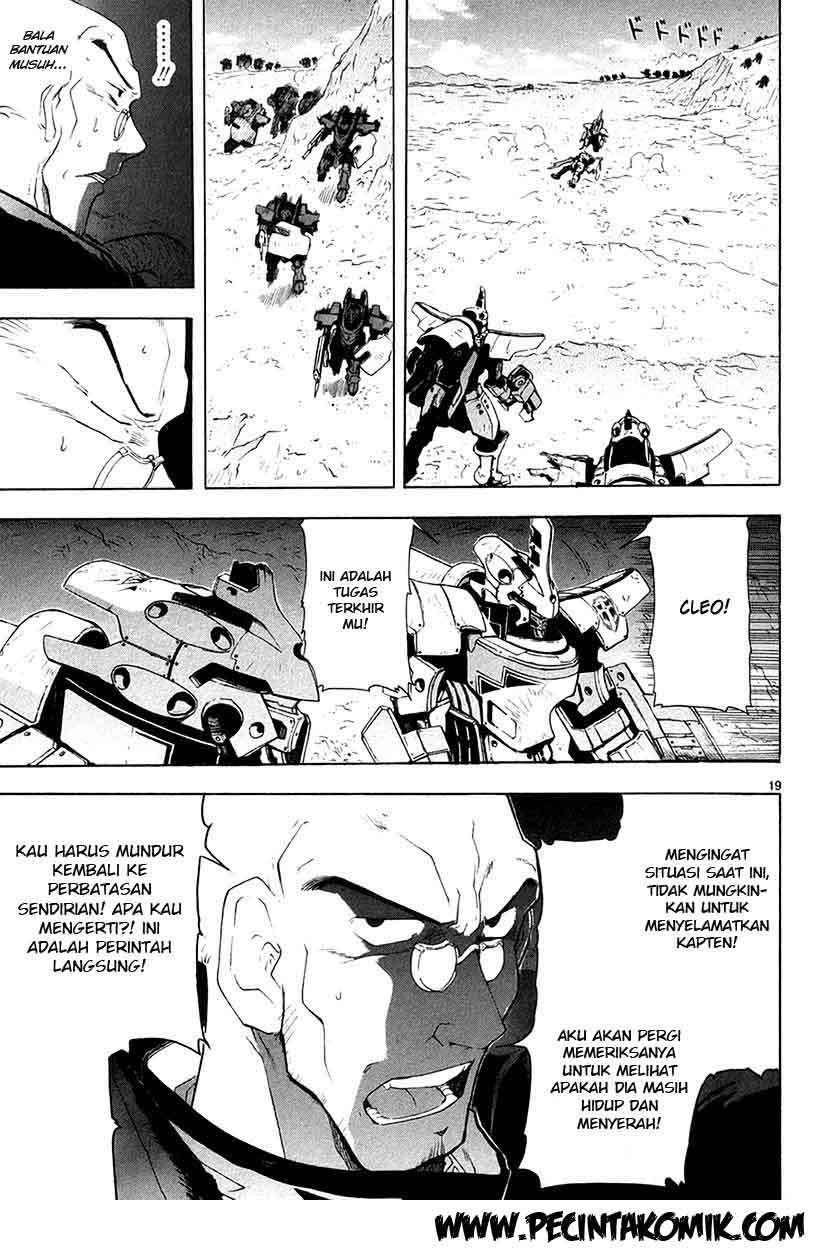 Break Blade Chapter 13 Image 18
