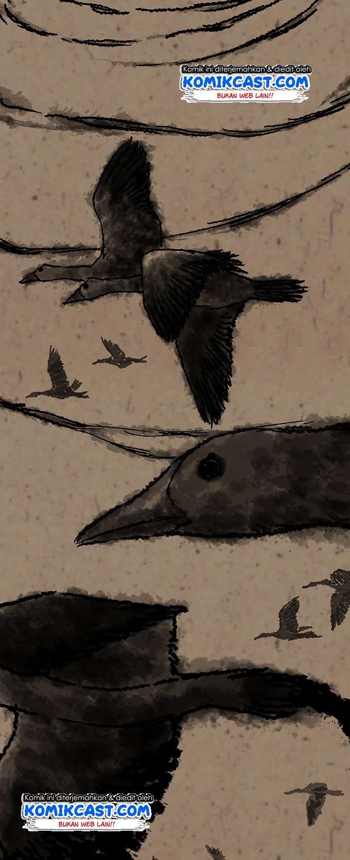 The Undefeatable Swordsman Chapter 00 Image 3