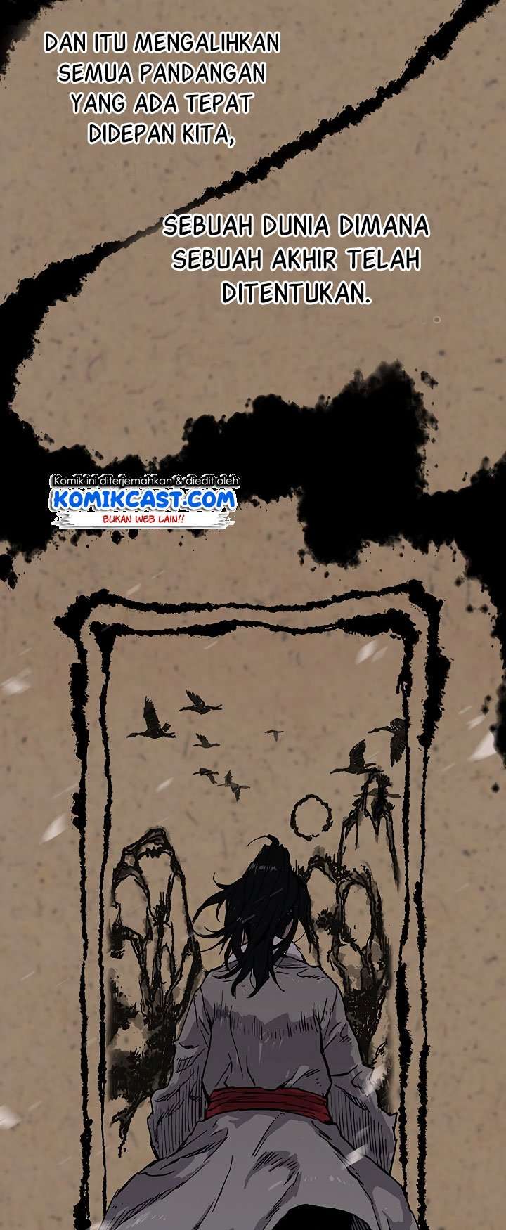 The Undefeatable Swordsman Chapter 00 Image 5