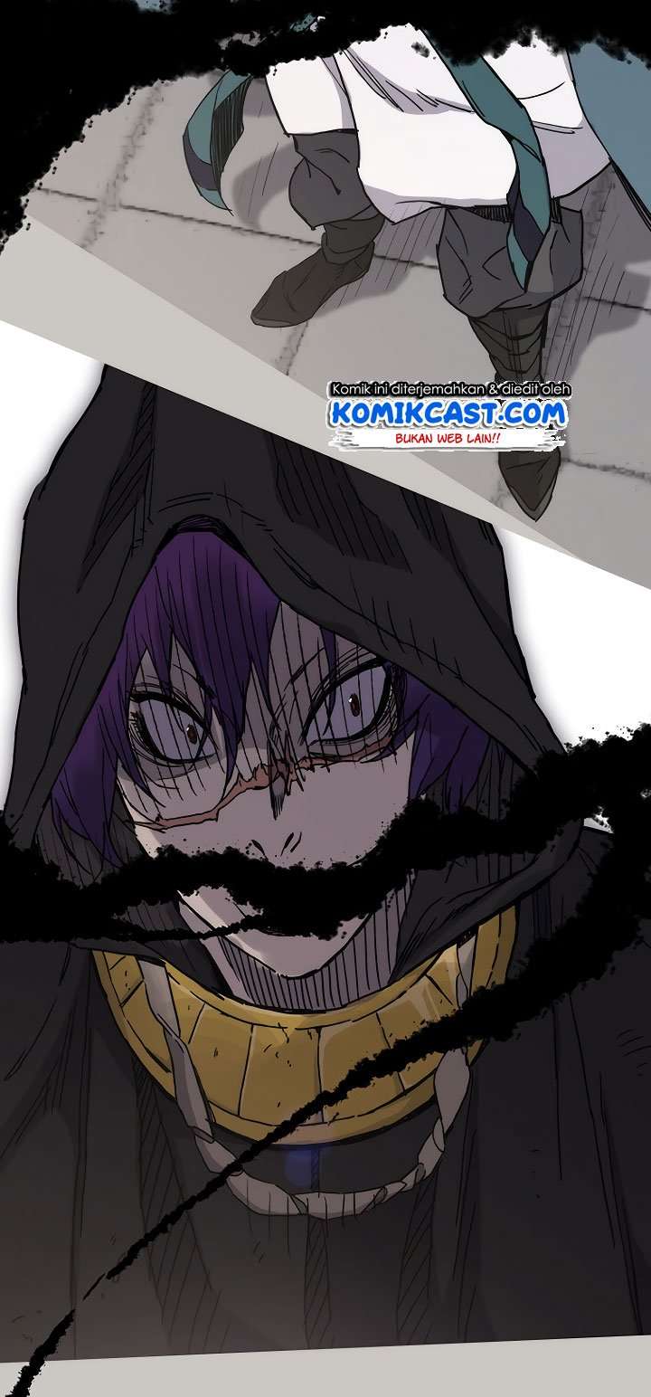 The Undefeatable Swordsman Chapter 00 Image 9