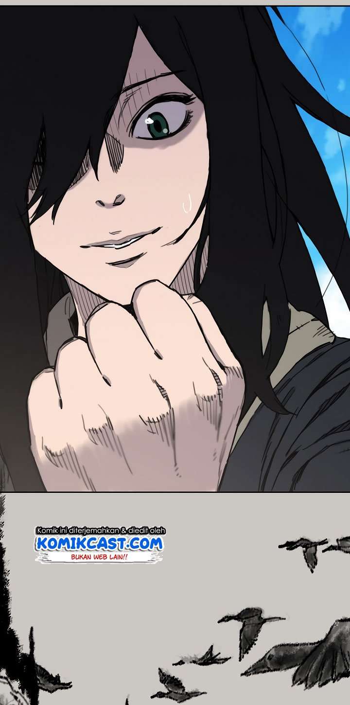 The Undefeatable Swordsman Chapter 00 Image 13