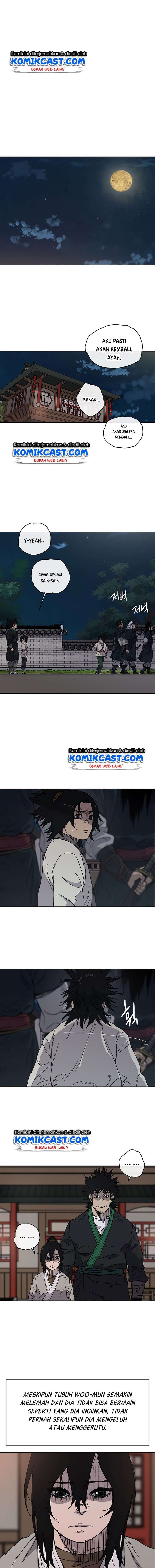 The Undefeatable Swordsman Chapter 01 Image 20