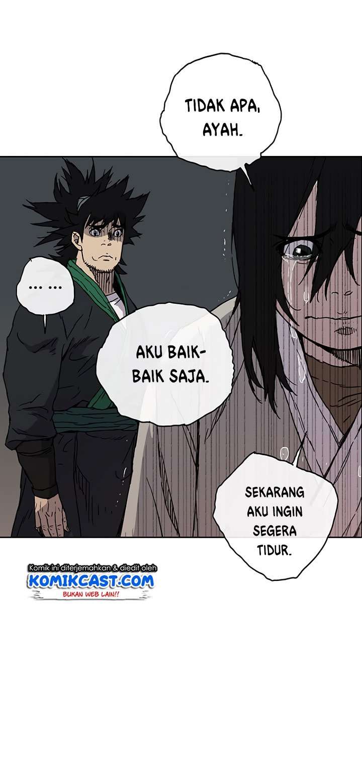 The Undefeatable Swordsman Chapter 01 Image 22