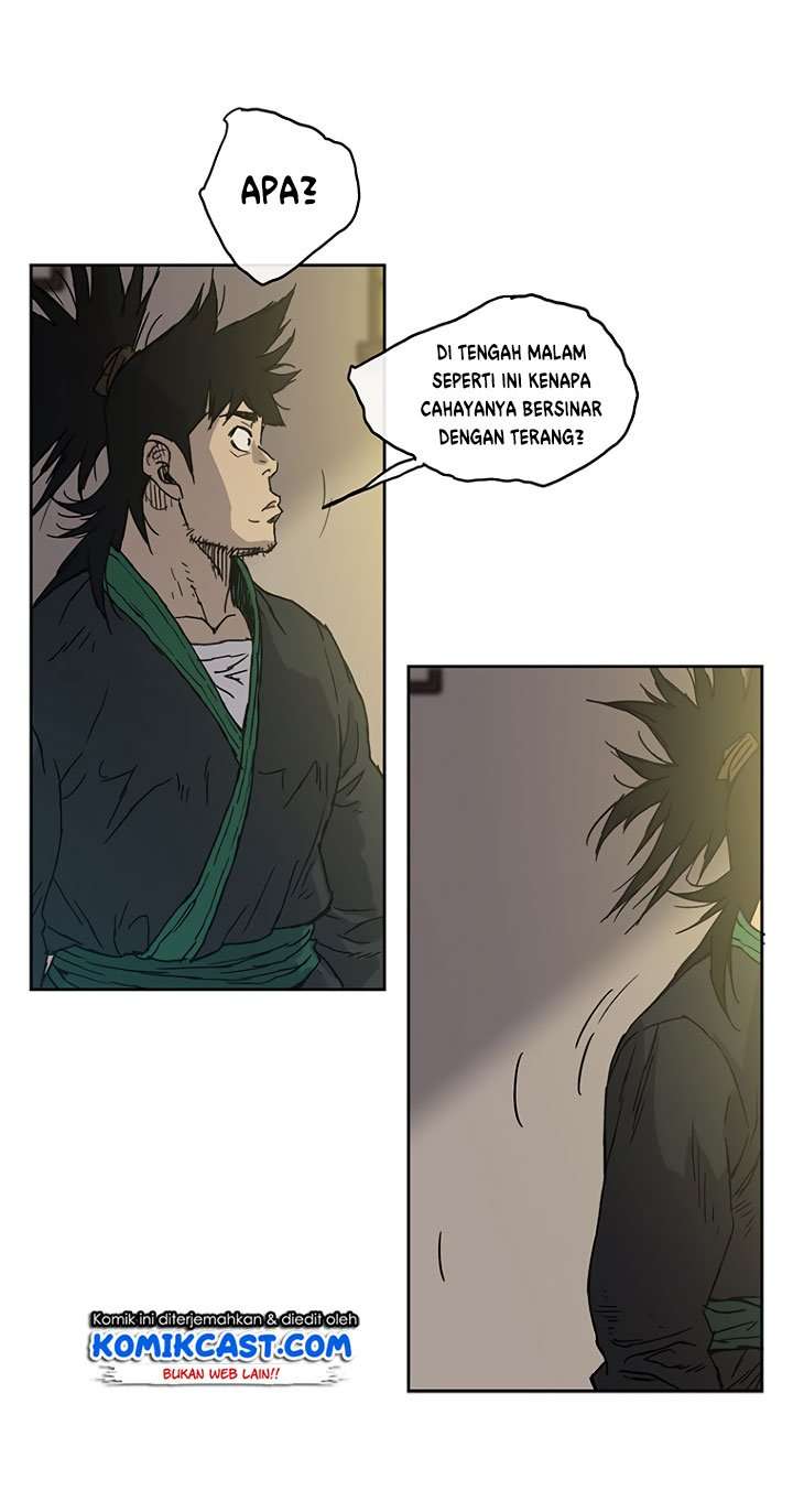 The Undefeatable Swordsman Chapter 01 Image 25
