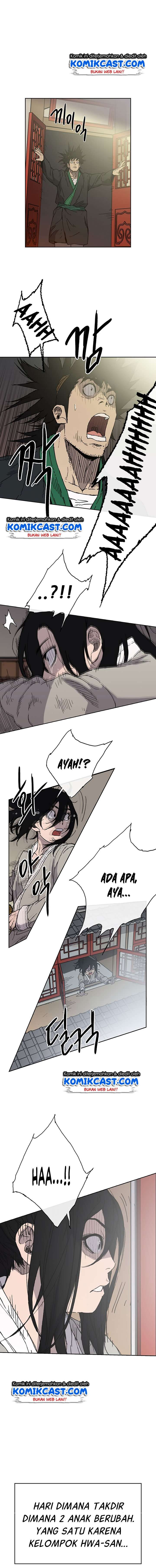 The Undefeatable Swordsman Chapter 01 Image 26