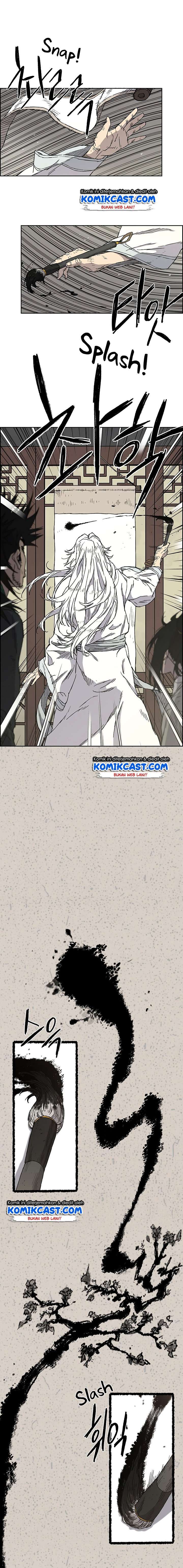 The Undefeatable Swordsman Chapter 02 Image 7