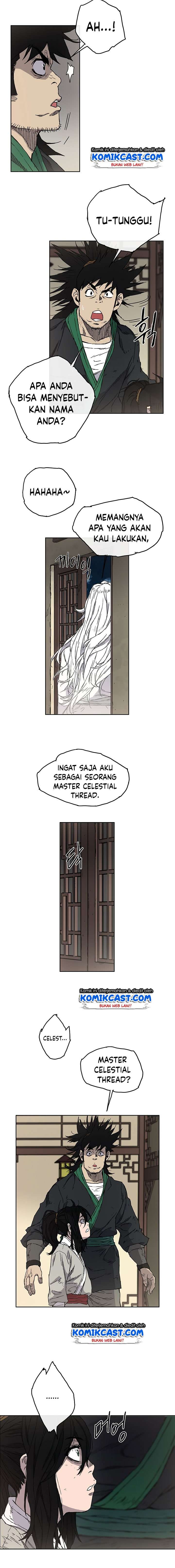 The Undefeatable Swordsman Chapter 02 Image 11