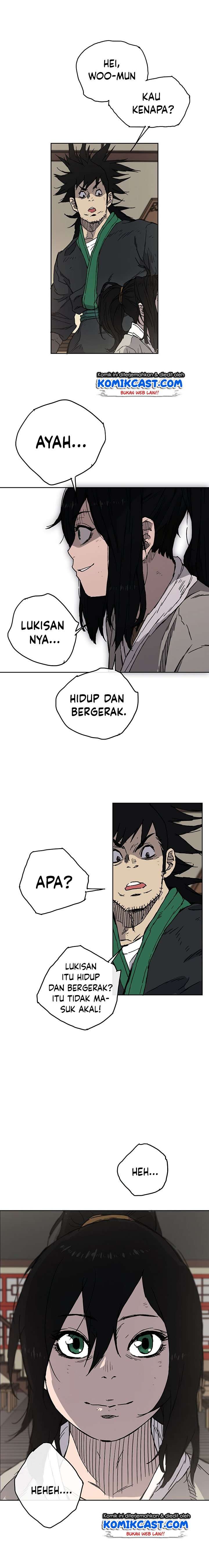 The Undefeatable Swordsman Chapter 02 Image 14