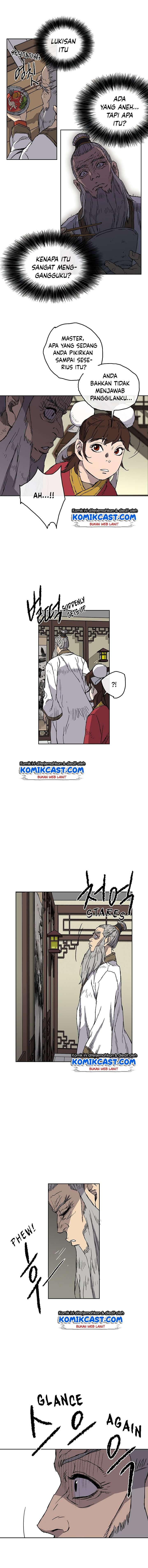 The Undefeatable Swordsman Chapter 03 Image 8