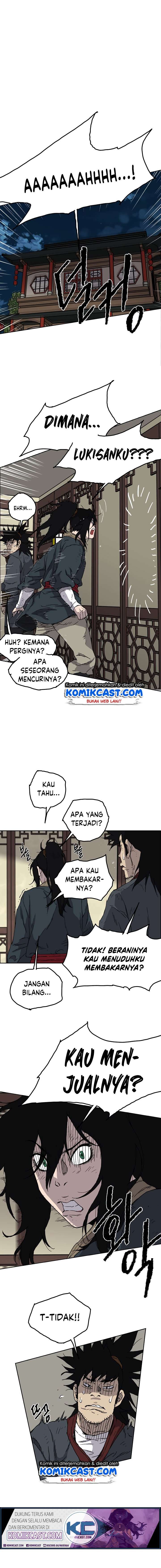 The Undefeatable Swordsman Chapter 04 Image 4