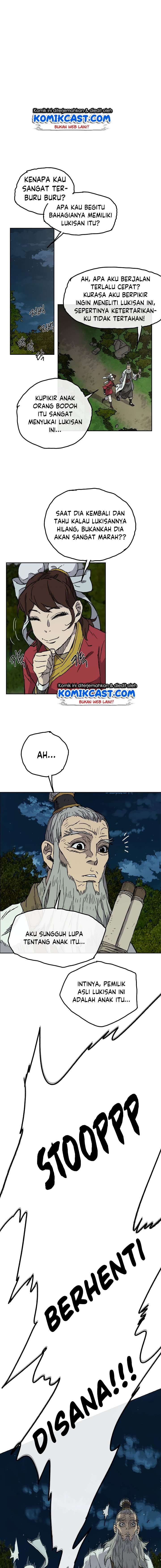 The Undefeatable Swordsman Chapter 04 Image 8