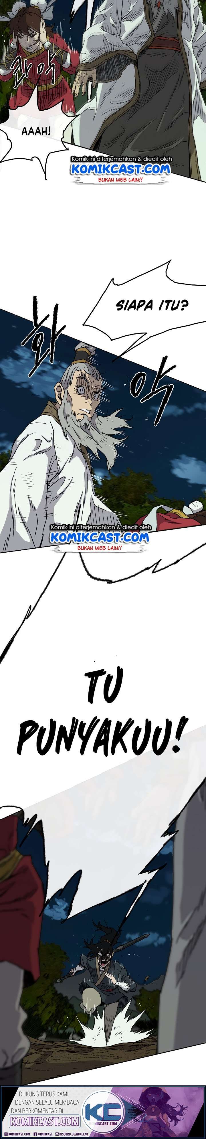 The Undefeatable Swordsman Chapter 04 Image 9