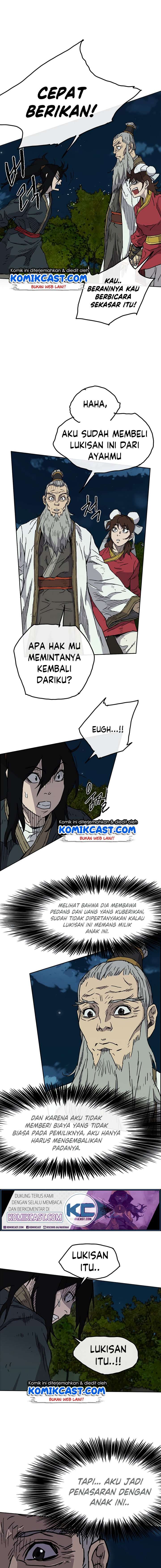 The Undefeatable Swordsman Chapter 04 Image 12