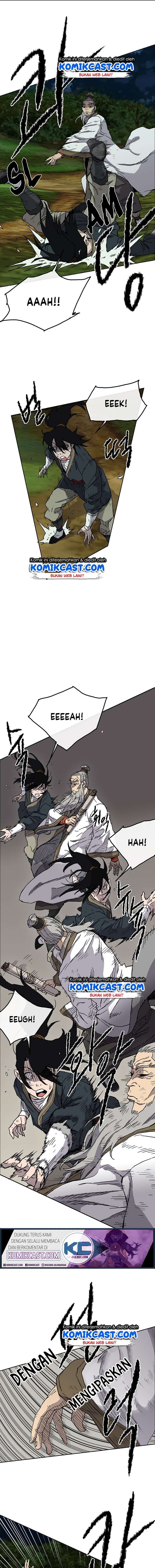 The Undefeatable Swordsman Chapter 05 Image 3