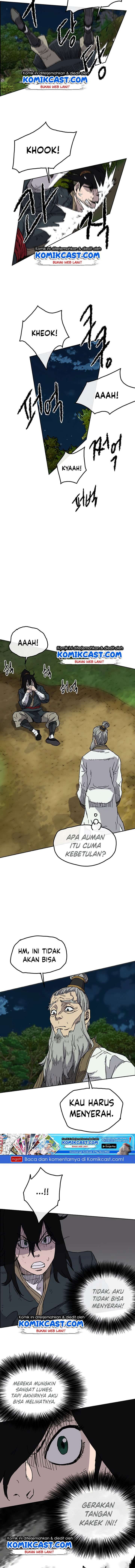 The Undefeatable Swordsman Chapter 05 Image 5