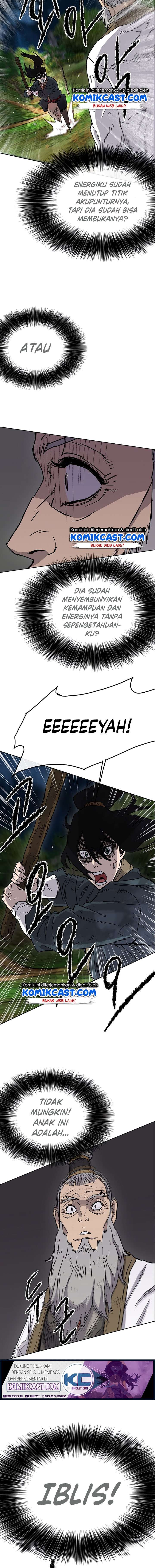 The Undefeatable Swordsman Chapter 05 Image 10