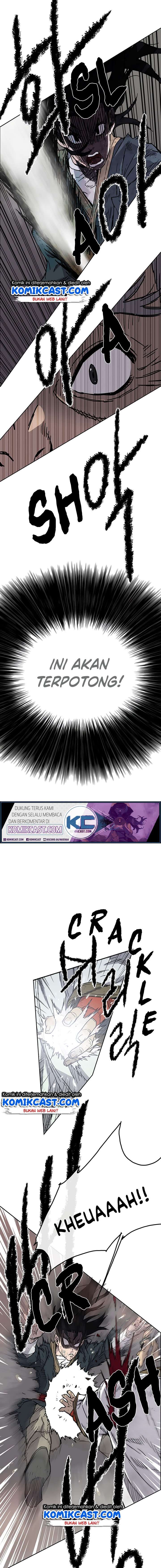 The Undefeatable Swordsman Chapter 05 Image 11