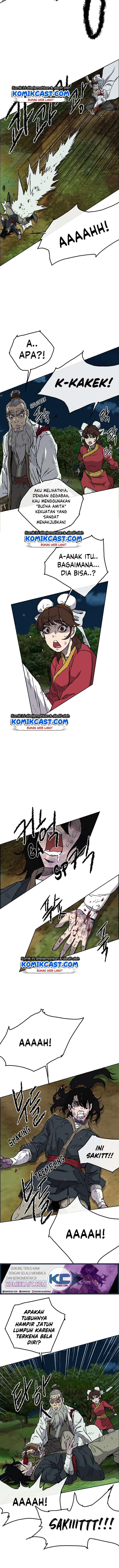 The Undefeatable Swordsman Chapter 05 Image 12