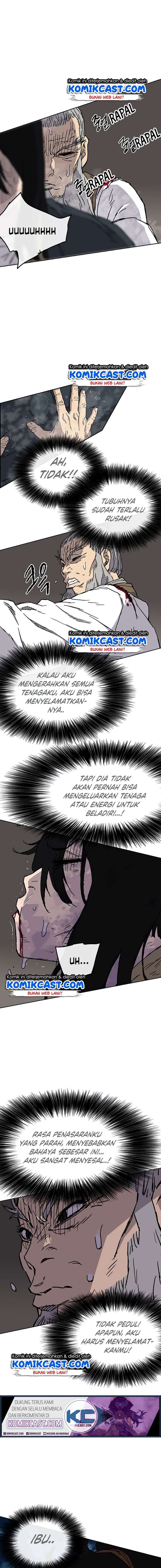 The Undefeatable Swordsman Chapter 05 Image 15