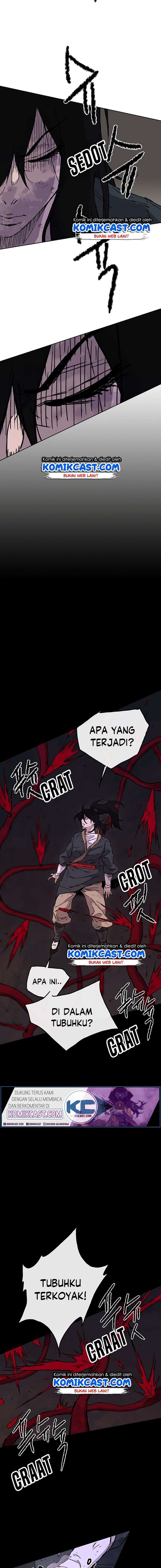 The Undefeatable Swordsman Chapter 06 Image 6