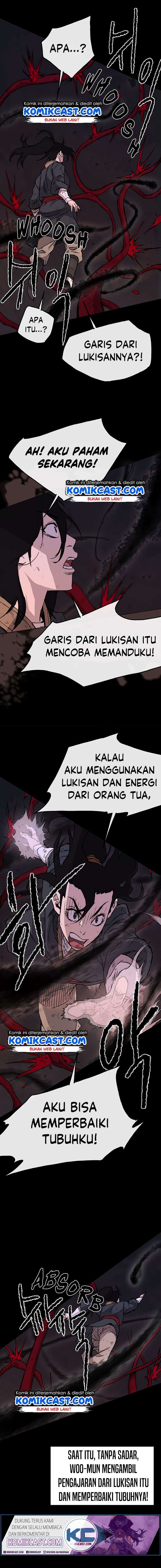 The Undefeatable Swordsman Chapter 06 Image 8