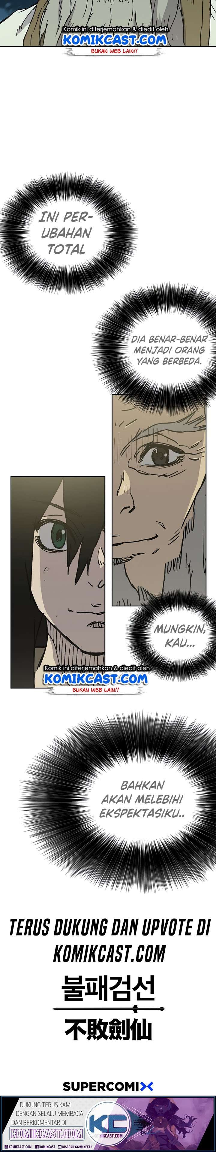 The Undefeatable Swordsman Chapter 06 Image 17