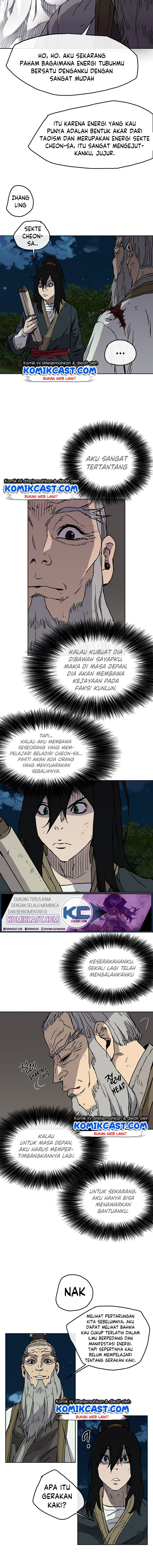 The Undefeatable Swordsman Chapter 07 Fix Image 5