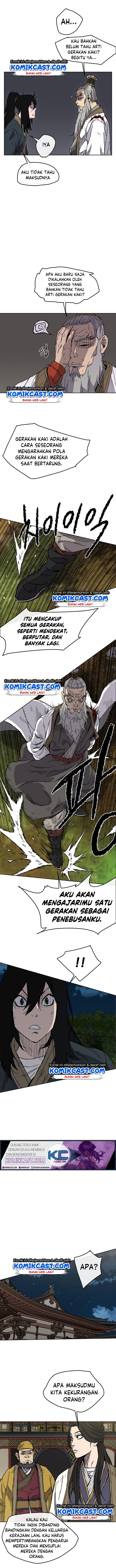 The Undefeatable Swordsman Chapter 07 Fix Image 6