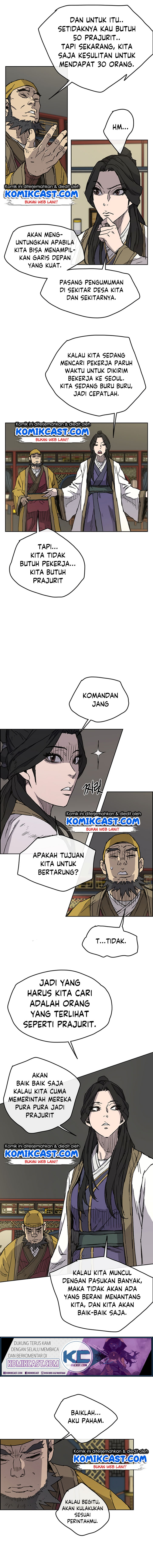 The Undefeatable Swordsman Chapter 07 Fix Image 7