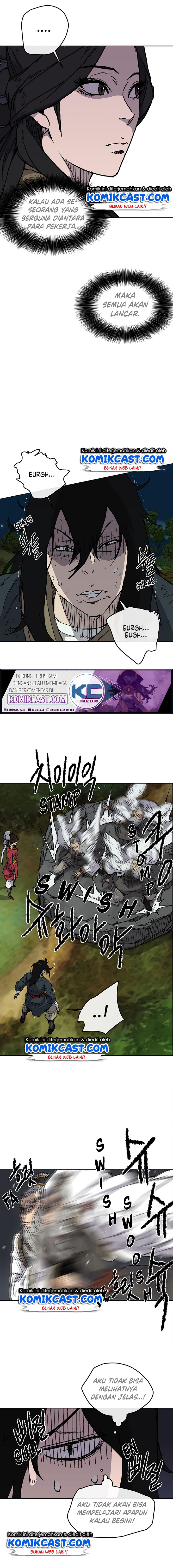 The Undefeatable Swordsman Chapter 07 Fix Image 8