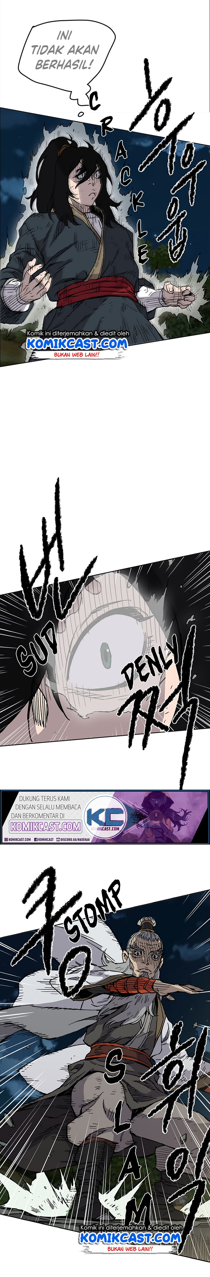 The Undefeatable Swordsman Chapter 07 Fix Image 9