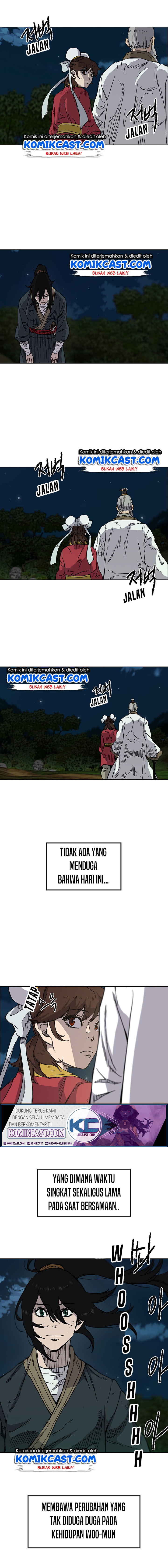The Undefeatable Swordsman Chapter 07 Fix Image 12