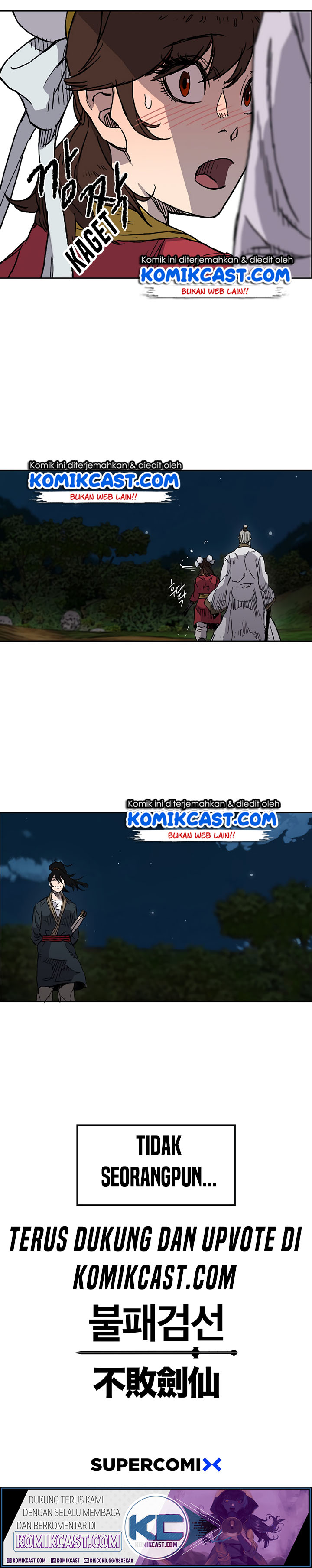 The Undefeatable Swordsman Chapter 07 Fix Image 13